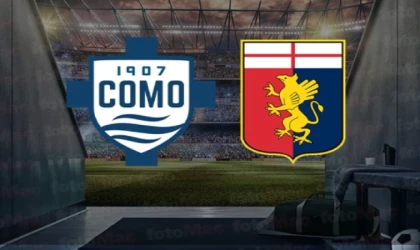 Genoa - Como Maçını Canlı İzle! (Maç Linki)