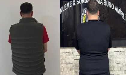 Her yerde aranıyorlardı, Gaziantep polisi saklandıkları deliği buldu! 12 yıllık firar bitti