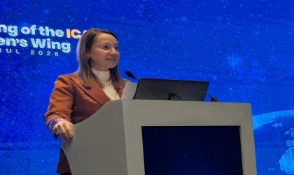 ICAPP Zirvesinde Derya Bakbak Rüzgarı! "Dünya Silah Değil, Daha Fazla İletişim Köprüsü Bekliyor!"