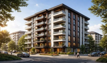 İlk Evim Kredisi Geliyor: 1,20 Faizle Ev Sahibi Olma Şansı! 3 Milyon TL'nin Aylık Ödemesi Belli Oldu!