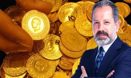 İslam Memiş'ten Düğün Yapacaklara Kritik Altın Uyarısı! "Temmuzda 10 Gramlık Bilezik 75 Bin 600 Lira Olabilir!"
