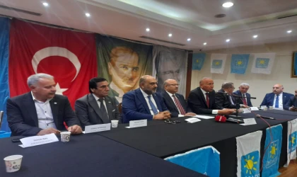 İYİ Parti’den Gaziantep’te "Tarım" Çıkartması! Kadir Ulusoy: "Çiftçi Perişan, Tarım Bitme Noktasında!"