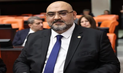 İYİ Partili Gürban'dan TBMM'de "Deprem Parası" İsyanı! "1,2 Trilyon Toplandı, Yarısı Hazineye Aktarıldı!"