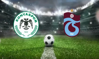 Konyaspor - Trabzonspor Maçını Canlı İzle (Maç Linki)