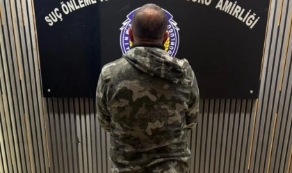 Şahinbey Polisi Geçit Vermedi: 26 Yıl Cezası Bulunan Cinsel İstismar Firarisi ve Zehir Taciri Yakalandı!
