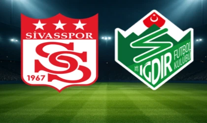 Sivas'ta Süper Lig Finali Tadında Randevu! Sivasspor - Iğdır FK Canlı İzle