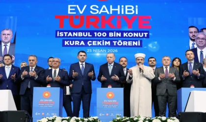 TOKİ İstanbul Kura Sonuçları Tam Liste Açıklandı! 25 Nisan 2026 İstanbul TOKİ Asil ve Yedek İsim Listesi (PDF) Sorgulama Ekranı!