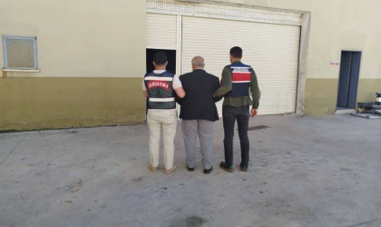 26 yıl hapis cezasıyla aranıyordu! JASAT operasyonuyla Gaziantep’te yakalandı
