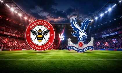 CANLI | Brentford - Crystal Palace maçını canlı izle