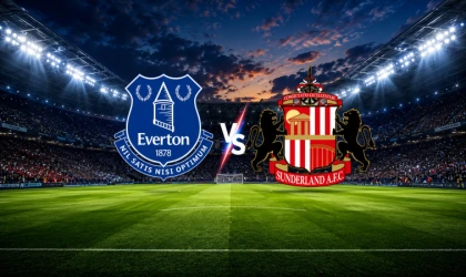 CANLI | Everton - Sunderland maçını canlı izle
