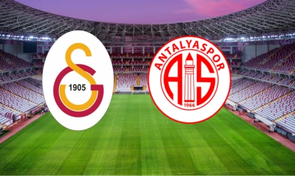 CANLI | Galatasaray - Antalyaspor maçını izle