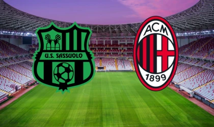 CANLI I Sassuolo - Milan Maçını Canlı İzle (Maç Linki)