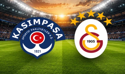 CANLI | Kasımpaşa - Galatasaray maçını canlı izle