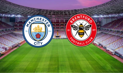 CANLI | Manchester City - Brentford maçını canlı izle