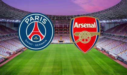 CANLI | PSG - Arsenal maçını canlı izle