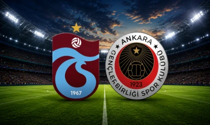 CANLI | Trabzonspor - Gençlerbirliği maçını canlı izle (Maç Linki)