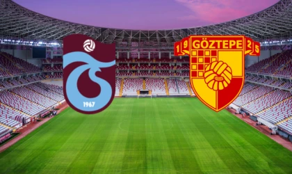 CANLI | Trabzonspor-Göztepe maçını canlı izle (Maç Linki)