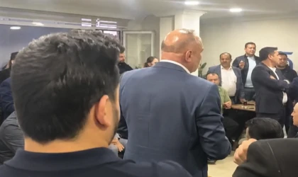 CHP Gaziantep’te Milletvekili Melih Meriç’e Sert Tepki: "Üç Gündür Neredeydin?!"