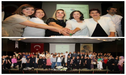 GAÜN Hastanesi’nde Hemşireler Haftası Coşkuyla Kutlandı