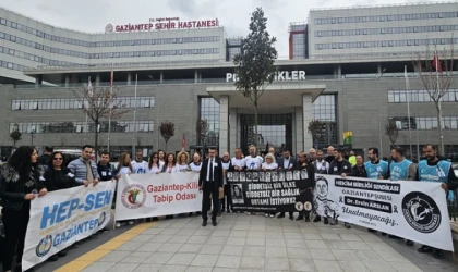 Gaziantep-Kilis Tabip Odası’ndan sert açıklama! “Bilim dışı uygulamalar halk sağlığını tehdit ediyor”