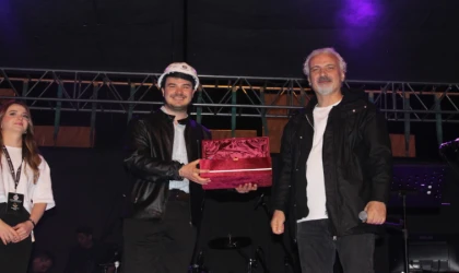 Gaziantep Üniversitesi 2. Mühendislik Festivali’nde Muhteşem Eğlence!