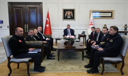 Gaziantep ve Şanlıurfa’ya dev destek! Bakan Çiftçi açıkladı