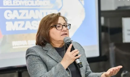 Gaziantep'te 20 Dakikalık Dehşet! Fatma Şahin: "Böylesi Kayıtlarda Yok!" Şehri Vuran Sel ve Fırtınada Son Durum!