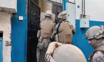 Gaziantep’te 300 milyonluk kara para operasyonu! Lüks araçlar ve şirketlere el konuldu