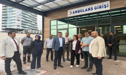 Gaziantep’te 300 Yataklı Yeni Sağlık Yatırımı Hizmete Açılıyor