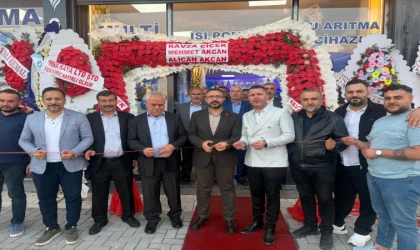 GÜVERCİN GROUP, 3. ŞUBESİNİ DAIKIN PREİMUM İLE AÇTI