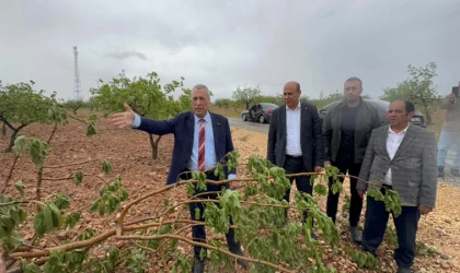 Hasan Öztürkmen’den Gaziantep için Meclis araştırma önergesi: Acilen afet bölgesi ilan edilmeli
