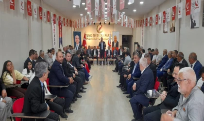 YENİDEN REFAH’TA GAZİANTEP'TE BAYRAMLAŞMA COŞKUSU ‎