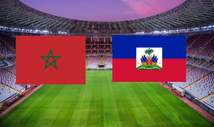 CANLI |Fas-Haiti maçını canlı izle (Maç Linki)