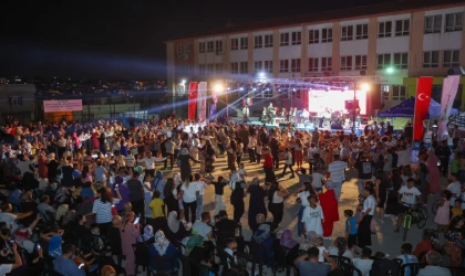 Gaziantep Büyükşehir’in “Mahallemde Konser Var” etkinliği yaz coşkusuyla başlıyor