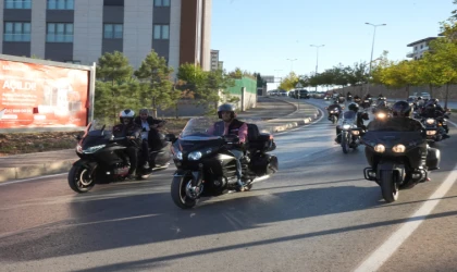 Gaziantep Motofest başlıyor! Şehitkamil’de motor tutkusu dört gün zirvede olacak