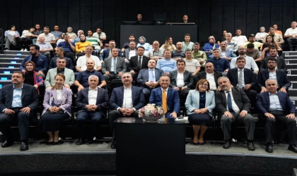 Gaziantep’te bağımlılıkla mücadelede medyanın rolü konuşuldu