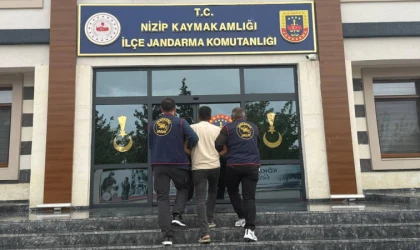 Gaziantep’te jandarmadan aranan şahıslara operasyon! 5 kişi cezaevine gönderildi