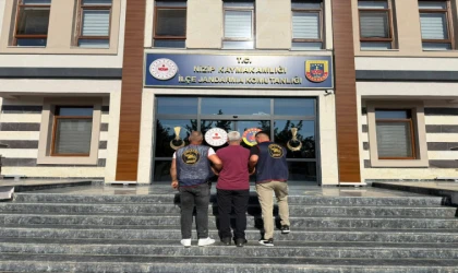 Gaziantep’te JASAT’tan FETÖ operasyonu! Aranan hükümlü Nizip’te yakalandı