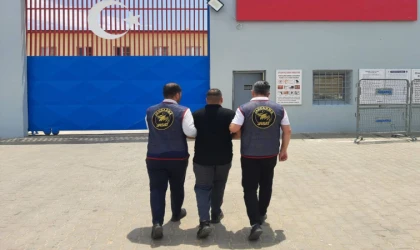 Gaziantep’te JASAT’tan nokta operasyon: 2 aranan şahıs yakalandı