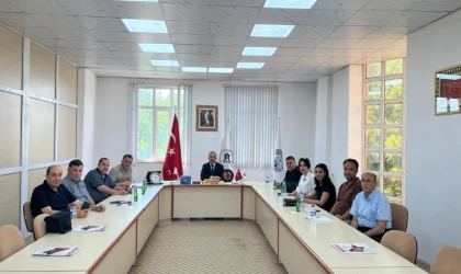 Gaziantep’te Toplumsal Uyum İçin Anlamlı Ziyaret! Sektör Temsilcileriyle İş Birliği Güçleniyor