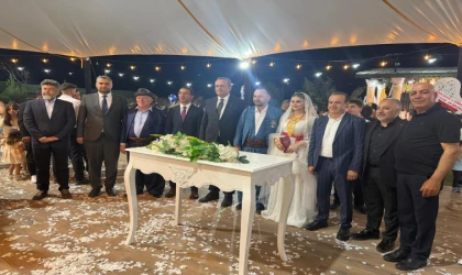Gaziantep'te Unutulmaz Düğün