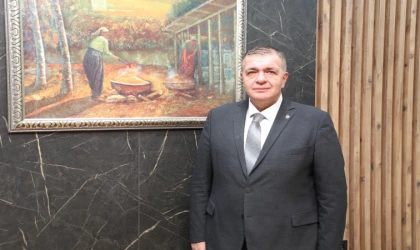 Gaziantep’ten TİM İlk 1000 listesine 60 firma: Akıncı’dan ihracatçılara tebrik