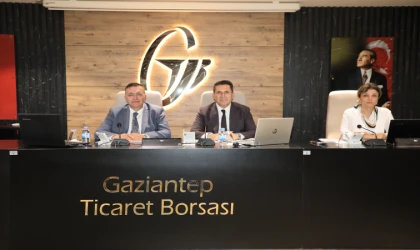 GTB Haziran Ayı Meclis Toplantısı yapıldı! Hasat, ihracat ve enerji piyasaları masaya yatırıldı