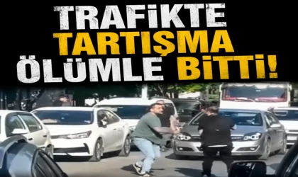 İstanbul'da trafik kavgası kanlı bitti: 25 yaşındaki genç öldürüldü