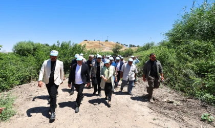Karkamış Kuş Gözlem Noktası açılışa hazırlanıyor: Tarih ve doğa aynı rotada buluşacak