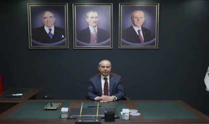 MHP Gaziantep İl Başkanı Kılıç'tan Babalar Günü Mesajı! Babalarımız rehberimizdir...