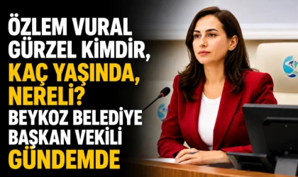 Özlem Vural Gürzel kimdir, kaç yaşında, nereli? Beykoz Belediye Başkan Vekili gündemde