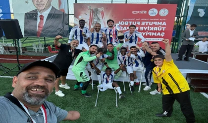 Şahinbey’den çifte zafer! Süper Lig’in ardından Türkiye Kupası’nı da kazandı