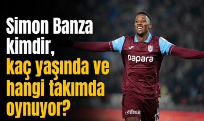 Simon Banza kimdir, kaç yaşında ve hangi takımda oynuyor?