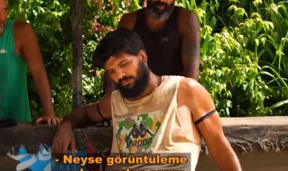 Survivor'da Herkesin Korktuğu An! Ramazan Bir Anda Yere Yığıldı